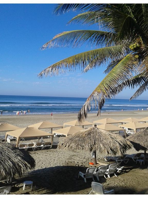 Mayan Playa Departamento Gallinero 外观 照片